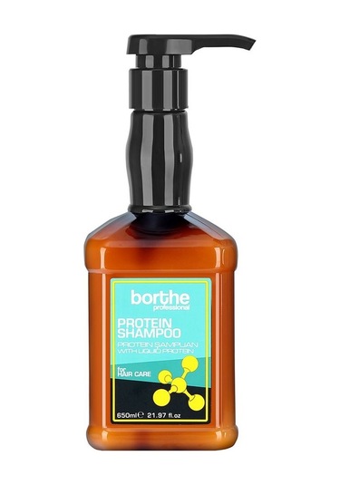 Borthe Protein Shampoo 650 ML