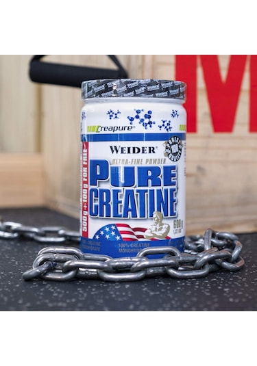 Weider Pure Creatine 600 G