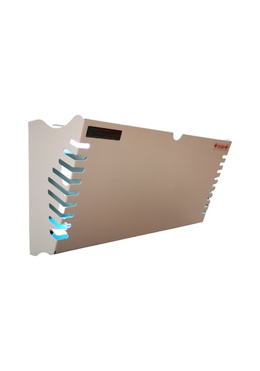 Killzone UpLight Duo Duvara Monte Yapışkanlı Sinek Tutucu Krem