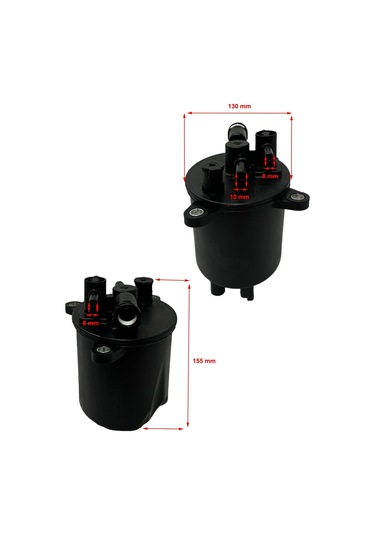 Land Rover Discovery Sport (2.2 D, 140 Kw) 2014-2017 Yakıt Filtresi