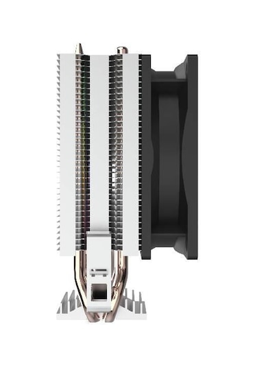 Fazeon A2120tra 9cm Rgb Kule Tipi Siyah İşlemci Soğutucu 1 Adet