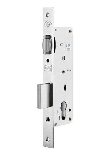 Kale 155u 20mm Makaralı Barelli Alüminyum Kilidi