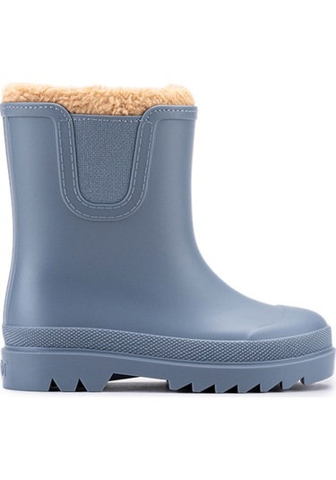Igor W10290 Tokıo Borreguıto Mavi Unisex Çocuk Yağmur Çizmesi 000000000101890159 Mavi