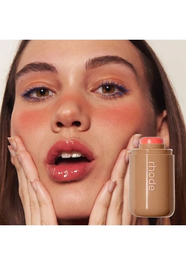 Pocket Blush De Poche Spicy Marg Stik Allık 5,3 G 0