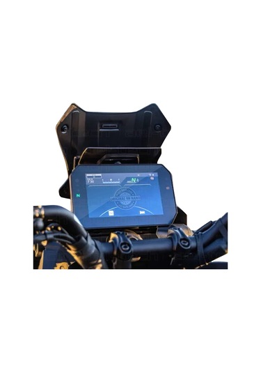 Yamaha Tracer 700 2023-2024 Uyumlu 5 İnç Gösterge 9h Nano Ekran Koruyucu