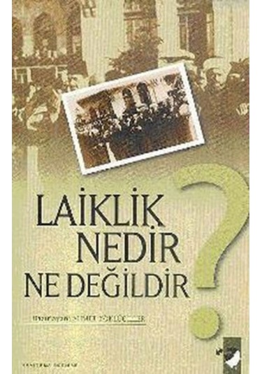 Laiklik Nedir Ne Değildir? 165879884