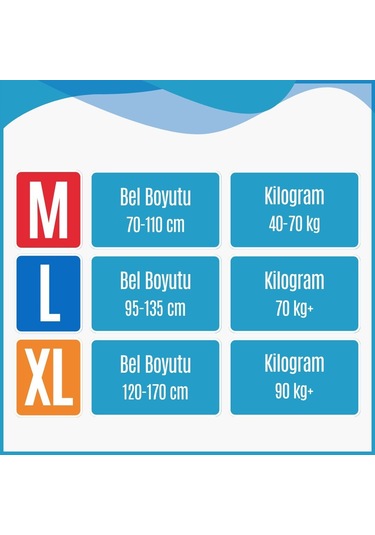 Paddlers Emici Külot Yetişkin Hasta Bezi XL 120'li