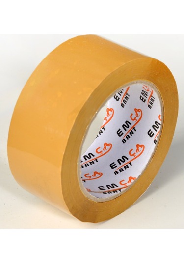 Koli Bandı Hotmelt (Kahve) 45 X 100M