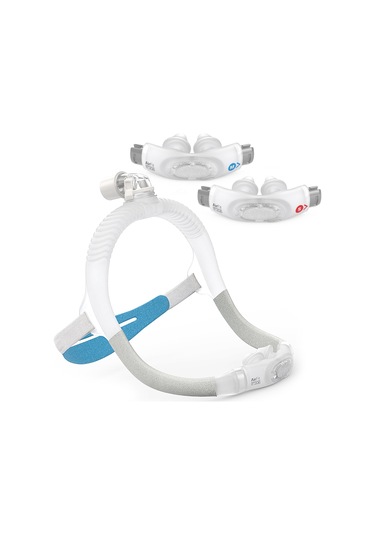 Resmed Airfit P30İ Pillow Maske (Burun İçine Giren Model.)