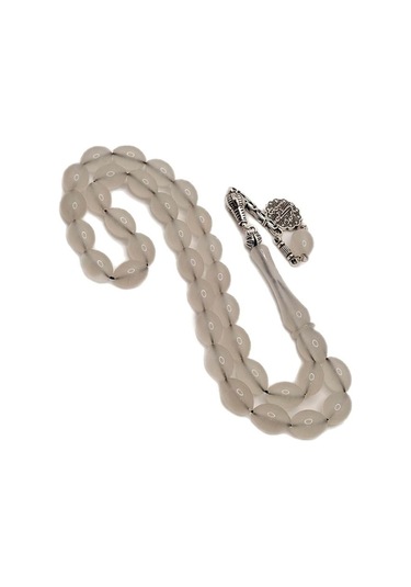 Han Ticarethane Beyzi Kesim Karanlıkta Parlayan Kedi Gözü Tesbih