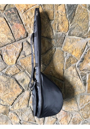 Bağlama Kılıfı Kısa Sap Kalın Softcase