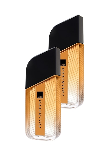 Full Speed Erkek Parfüm Edt 100ml İkili Paket Turunçgil