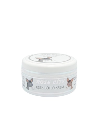 Rose City 135 Ml. Eşek Sütlü Krem