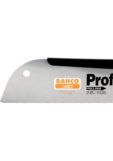 Bahco Pc-11-19-ps Tenon Marangoz Testeresi Ekstra Hassas Kesim