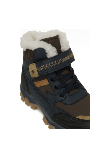 Polaris Zag.f4pr Kahverengi Erkek Çocuk Outdoor Bot 000000000101916199 Kahverengi