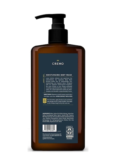 Cremo Palo Santo Duş Jeli 946 ML