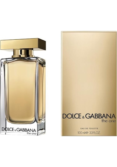 Dolce&Gabbana The One Kadın Parfüm EDT 100 ML