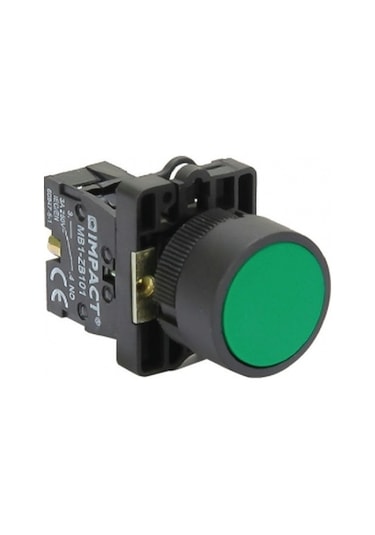 YAYLI BUTON - START - PLASTİK