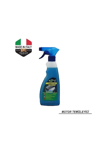 Stac Plastic Motor Temizleyici Sprey 500 Ml 1 Adet