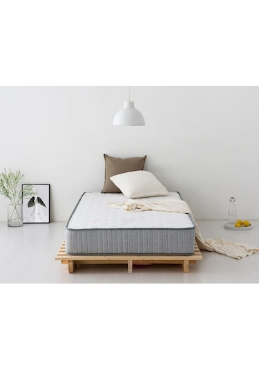 Onlıne-Yatak Avocado Siesta 100X190 Lüx Ortopedik Tek Kişilik Yaylı Yatak