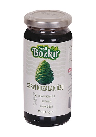 Servi Kozalak Özü 500 Gr