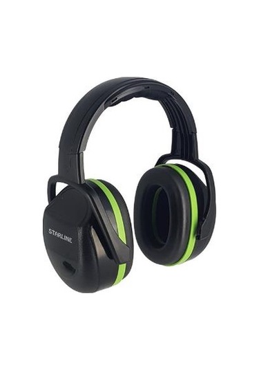 Starline Mk-02 Manşonlu Başbantlı Kulaklık 28db