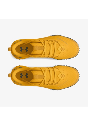 Under Armour Shadow Turf 2.0 Erkek Turuncu Halı Saha Kramponu 3027237 Turuncu