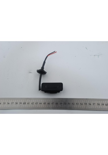 Tw Bagaj Açma Düğmesi Nissan Micra 2002-2010/note/qashqai J11 Uyumlu 25380ax60b