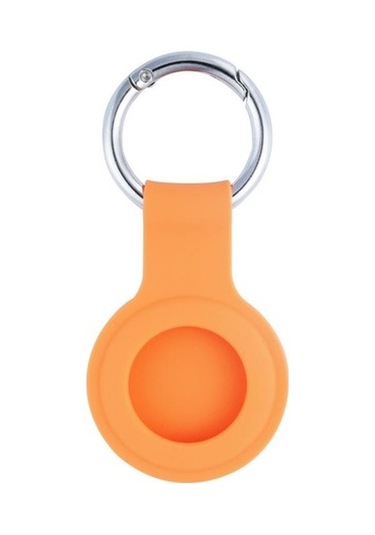 Airtag Uyumlu Kılıf & Anahtarlık - Silikon Kılıf - 21 Renk