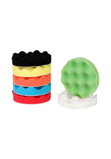 Yifomall 980w 6 Kademeli Hızlı Araba Ve Mobilya Cilalama Makinesi - Profesyonel Parlatıcı