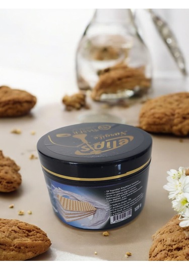 Elips Bisküvi-vanilya Nargilemelası 250 Gr
