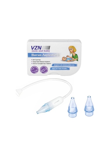 Vzn Burun Aspiratörü