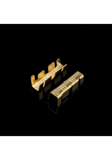 Kablo Ek Terminali - Ara Bağlantı Terminali 2-2,5mm² - 50 Adet