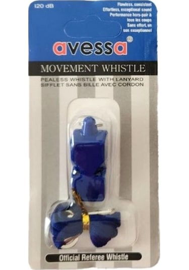 Avessa Düdük İpli Mavi