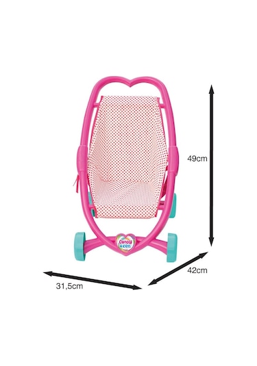 01960 Dede. Candy & Ken Kalpli  Puset