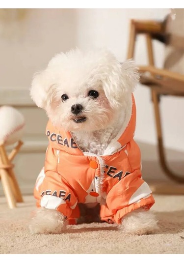 Frıends Company Küçük Irk Köpekler İçin Tulum 473956857