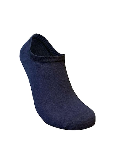 Skadi Mons Sneaker 3 Pack Unisex Lacivert Çorap 1605030323-401 Lacivert