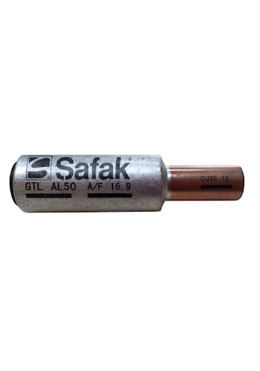 A150 B95 Alcu Bimetal Ek Muf Diğer