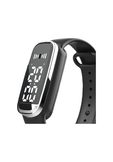 Homyl Dış Mekan Kamp Yürüyüşü Için Ultrasonik Siyah