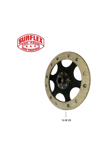Surflex Debriyaj Balatası Bmw K 1200 Rs 1200cc 1997-2006
