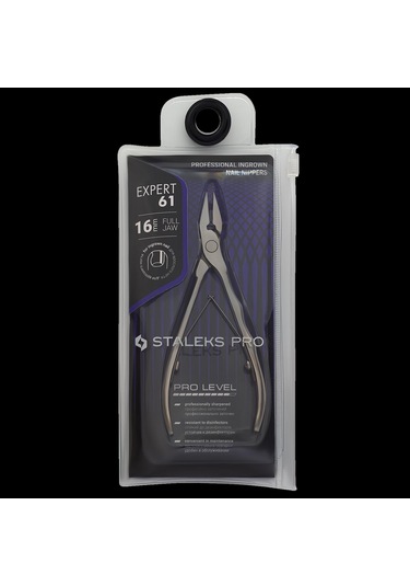 Staleks Expert Batık Tırnak Pensi 16mm