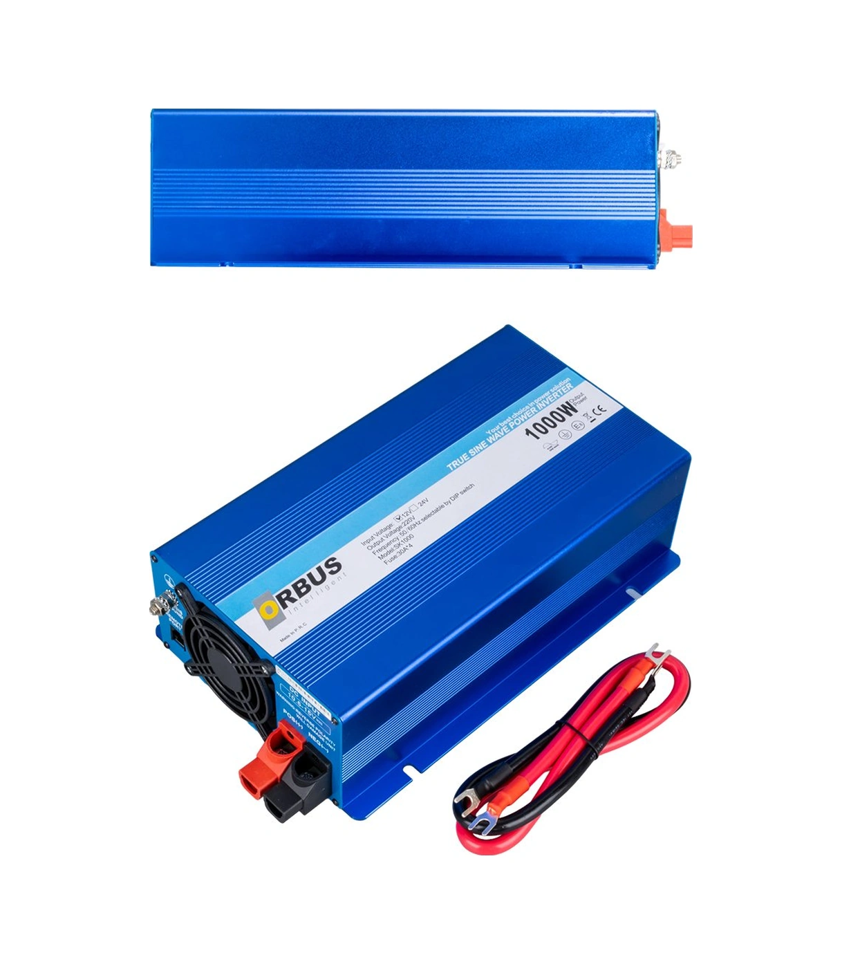 Orbus Ots1000w 12 Volt 1000 Watt Tam Sinüs İnvertör