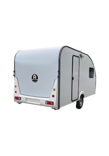 Karavanlara Özel İDATES - Stoplar Dahil Bıyıklı Tampon