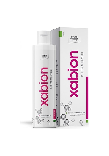 Xabion Pediatrik Cilt Bakım Losyonu 250 Ml