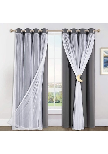 Manyetik Metal Perde Bağları, 1 Çift, Metal Perde Klipsleri, İp, Tutucu, Sanat, Menisküs, Altın, Ev Ve Ofis Dekorasyonu İçin Perde Bağları Diğer