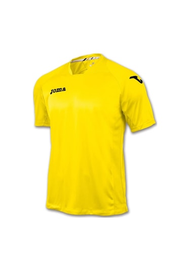 Joma Sarı Erkek Futbol Forması 1199.98.006 Fit One