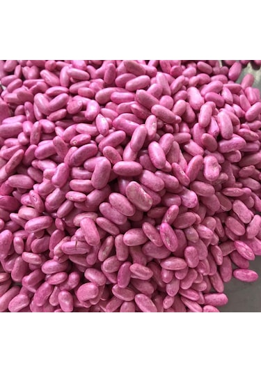 Alman Ayşe Sırık Fasulye Tohumu 100 GR İlaçlı