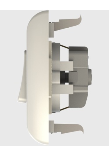 Nead Anahtarlı Topraklı Mobilya Prizi