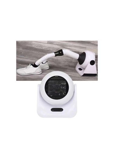 Suntek Mini Elektrikli Alan Isıtıcı Aşırı Isınma Koruması