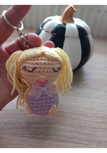Amigurumi Anahtarlık 25448498
